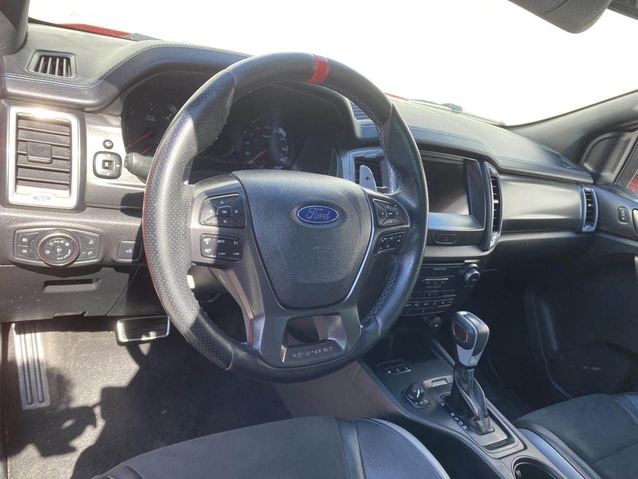 2021 Ford RANGER - 13