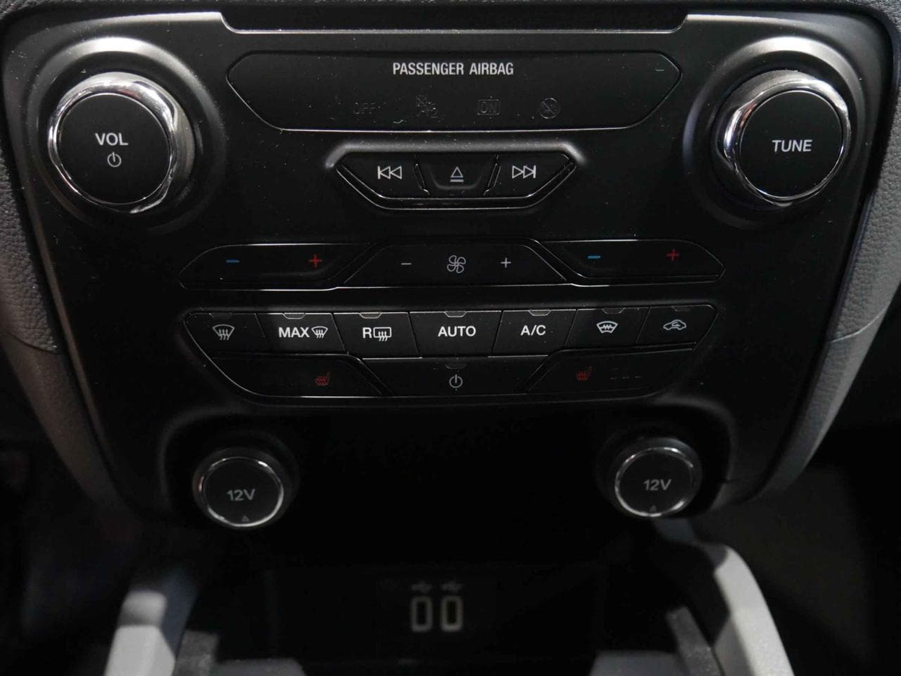 2017 Ford RANGER - 27