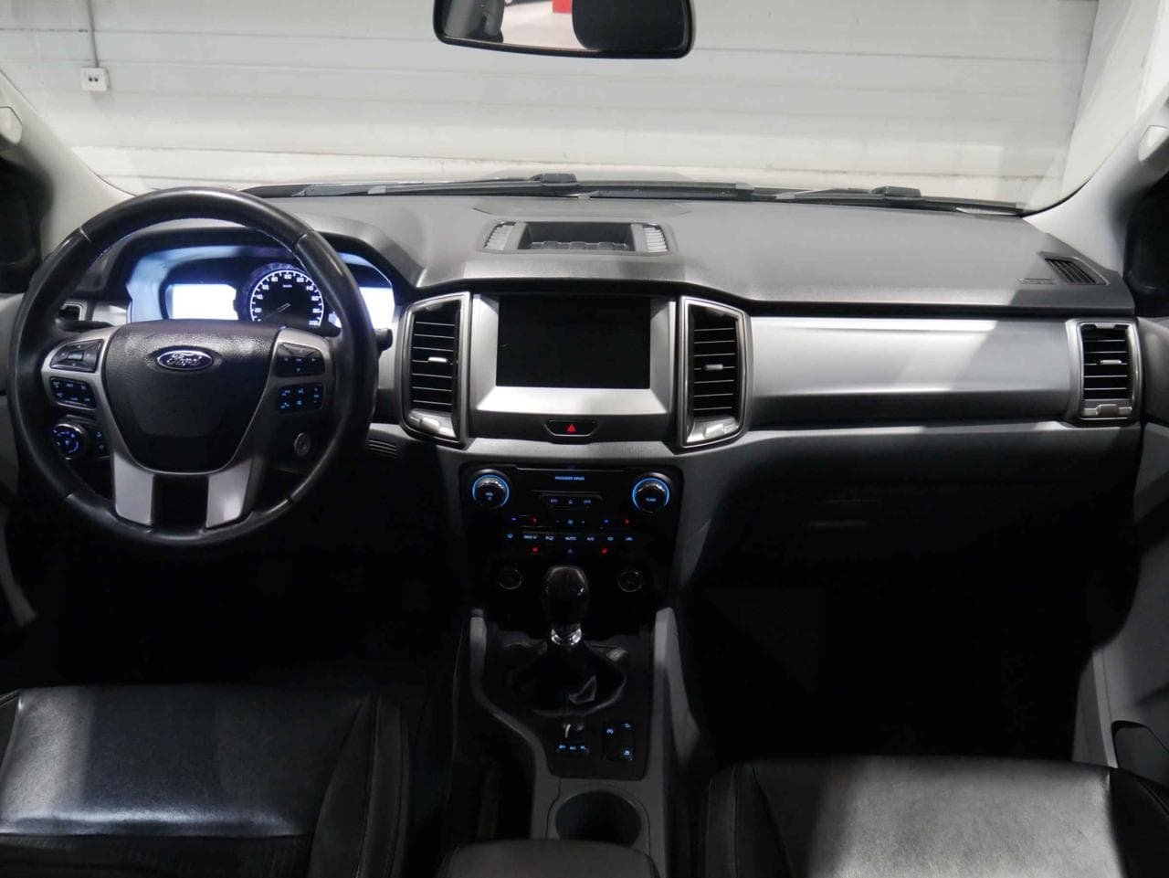 2017 Ford RANGER - 8