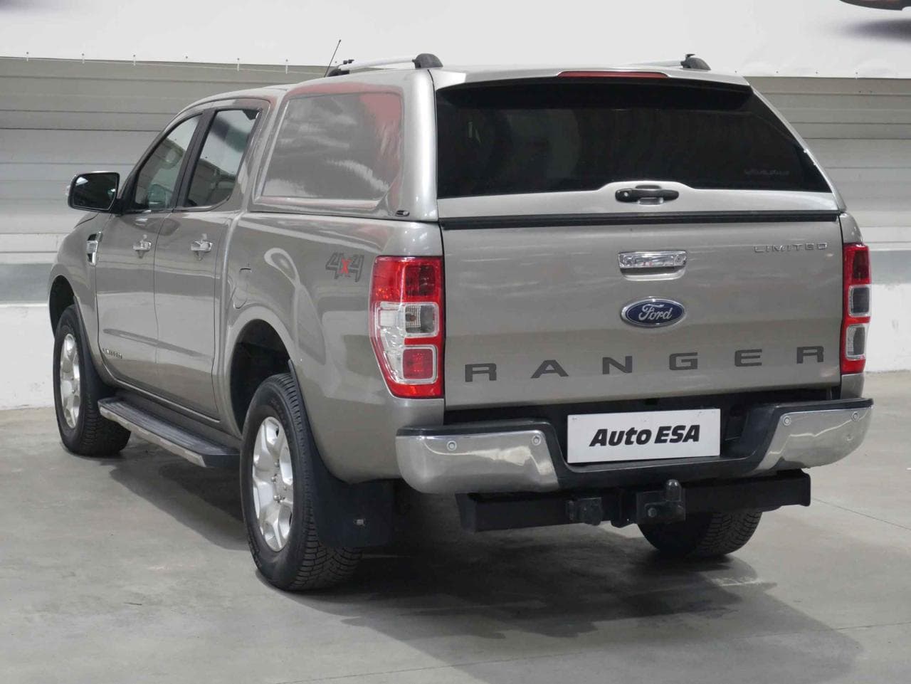 2017 Ford RANGER - 4