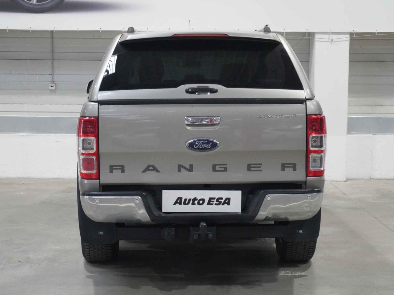 2017 Ford RANGER - 5