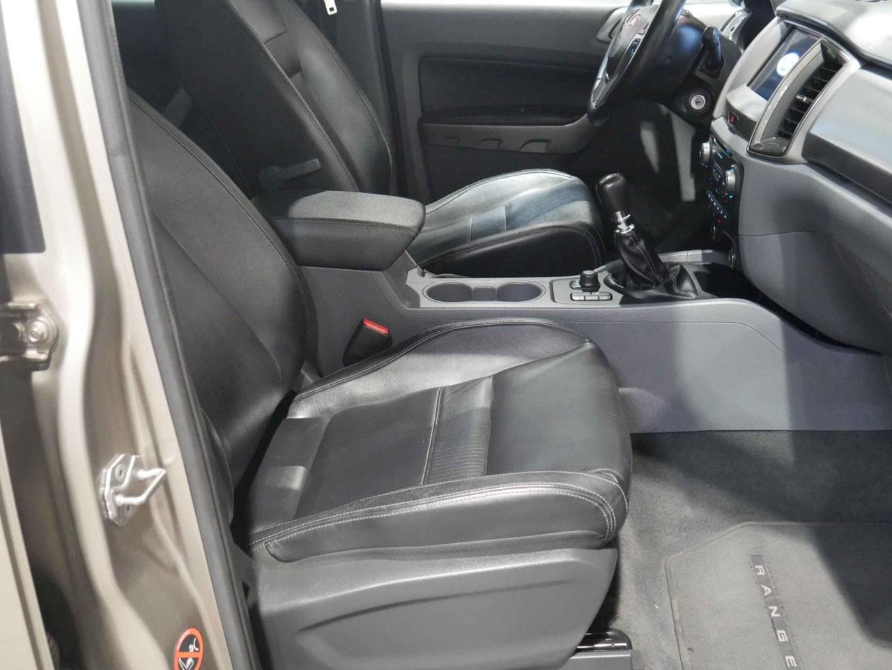 2017 Ford RANGER - 15