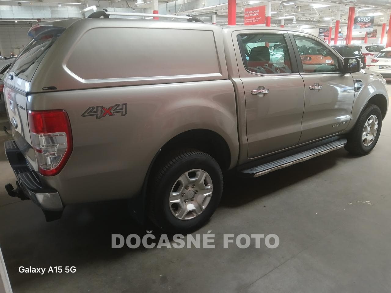 2017 Ford RANGER - 2