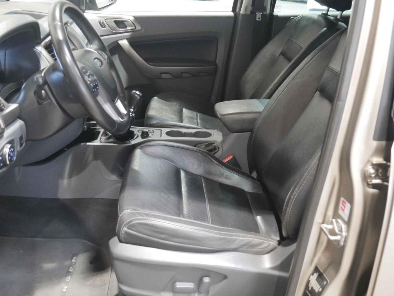 2017 Ford RANGER - 9