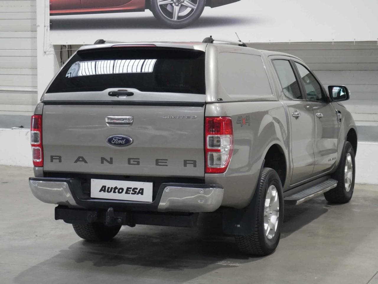 2017 Ford RANGER - 6