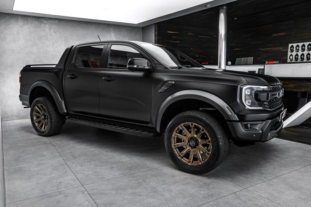 Ford RANGER - 4