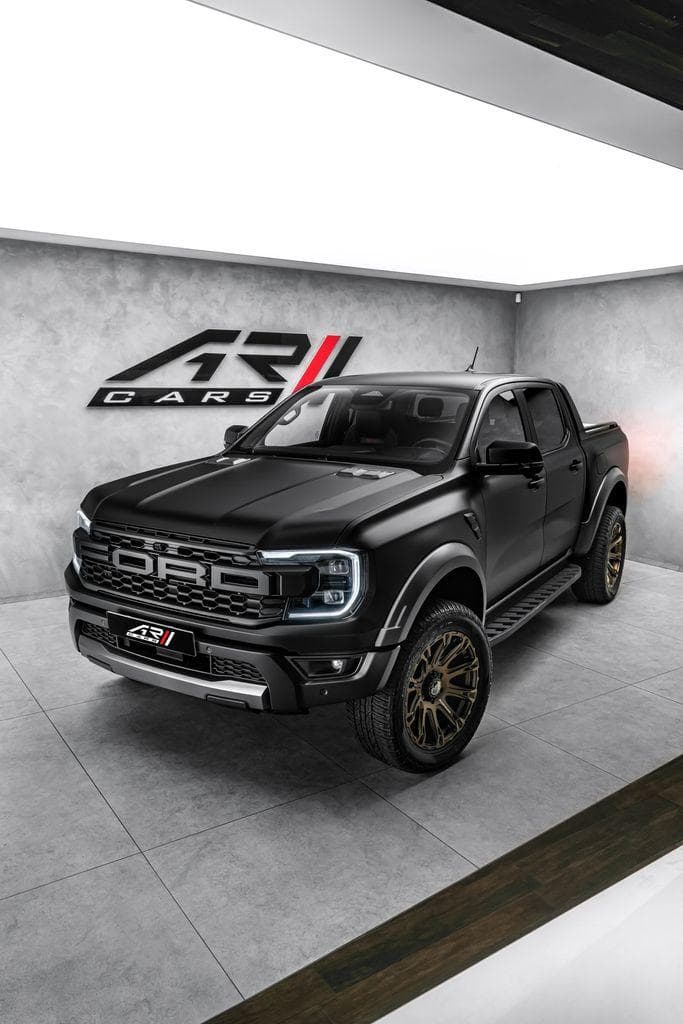 Ford RANGER - 8