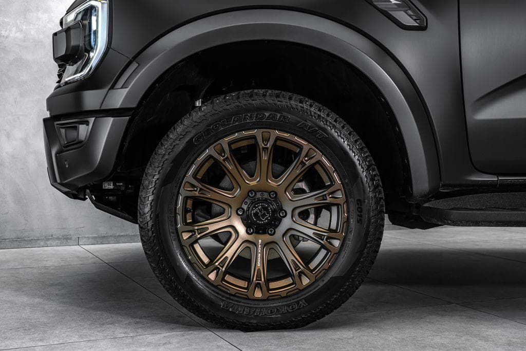 Ford RANGER - 2