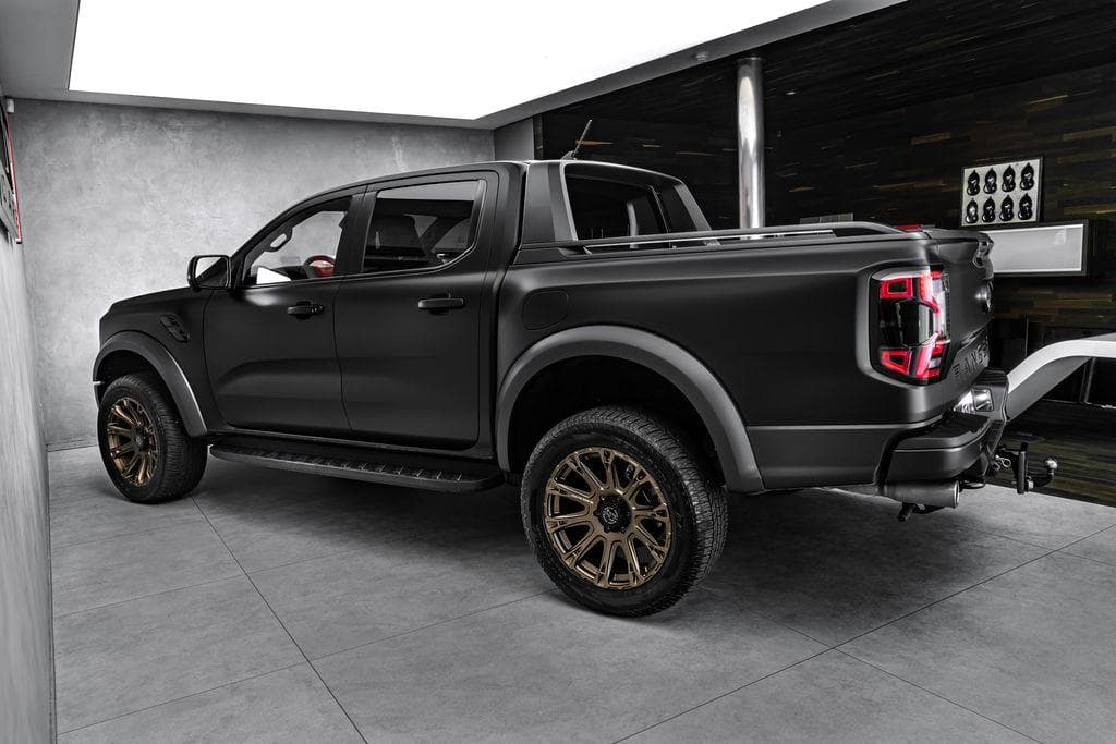Ford RANGER - 7