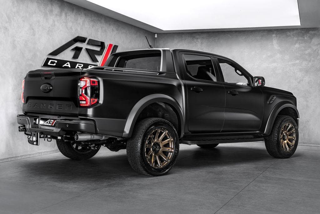 Ford RANGER - 5