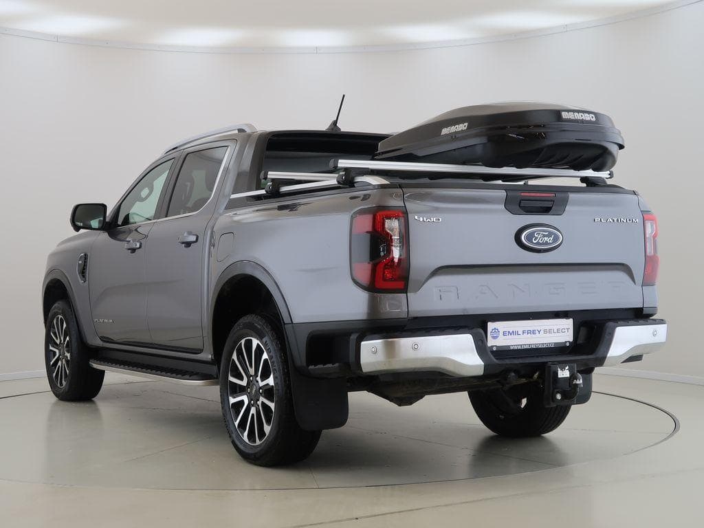 2023 Ford RANGER - 7