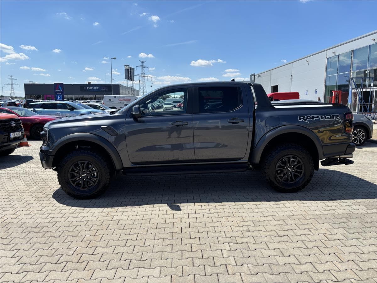 2025 Ford RANGER - 2