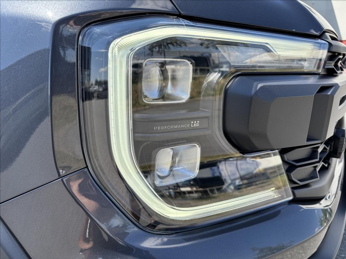 2025 Ford RANGER - 20