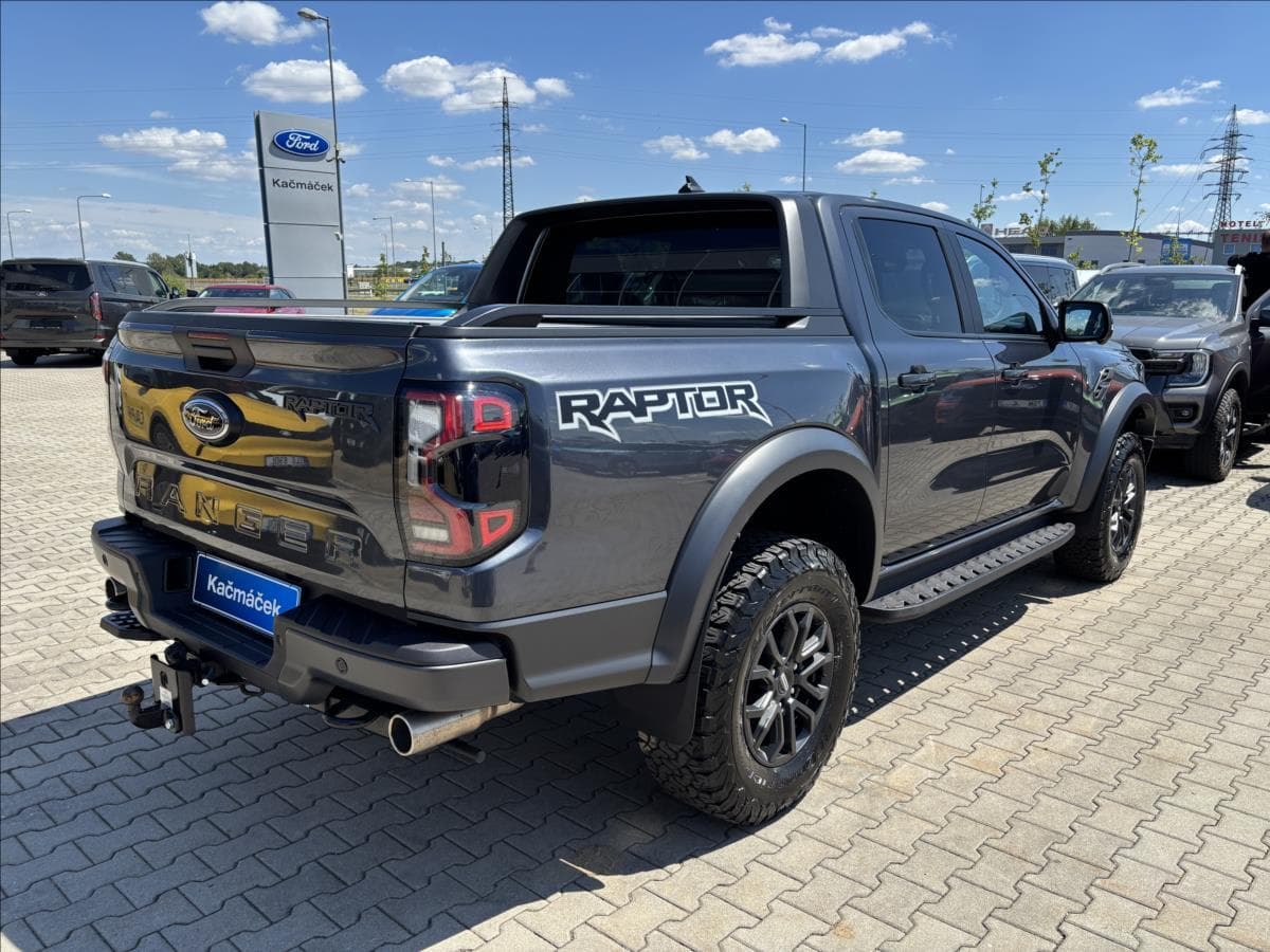 2025 Ford RANGER - 5