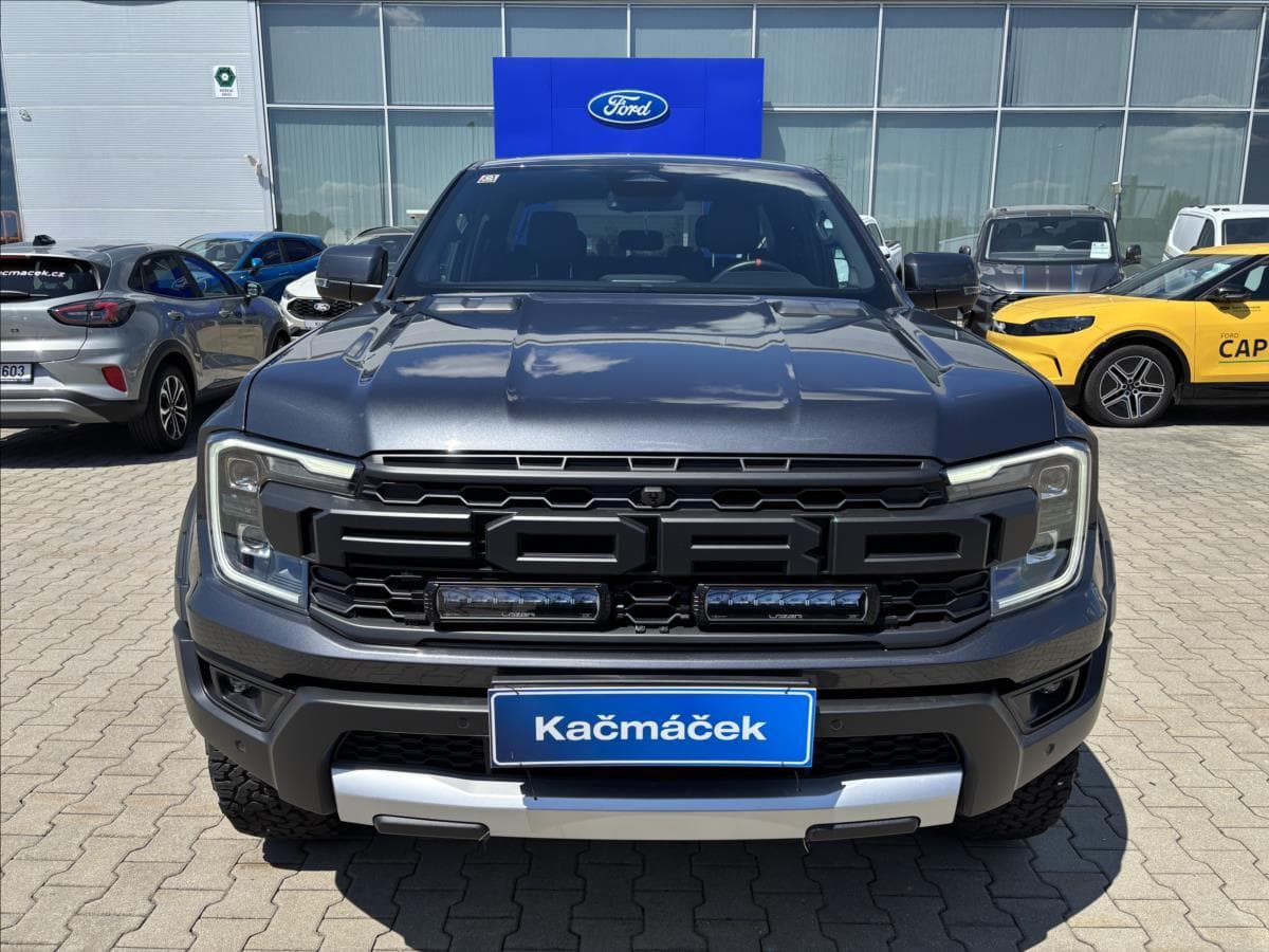 2025 Ford RANGER - 8
