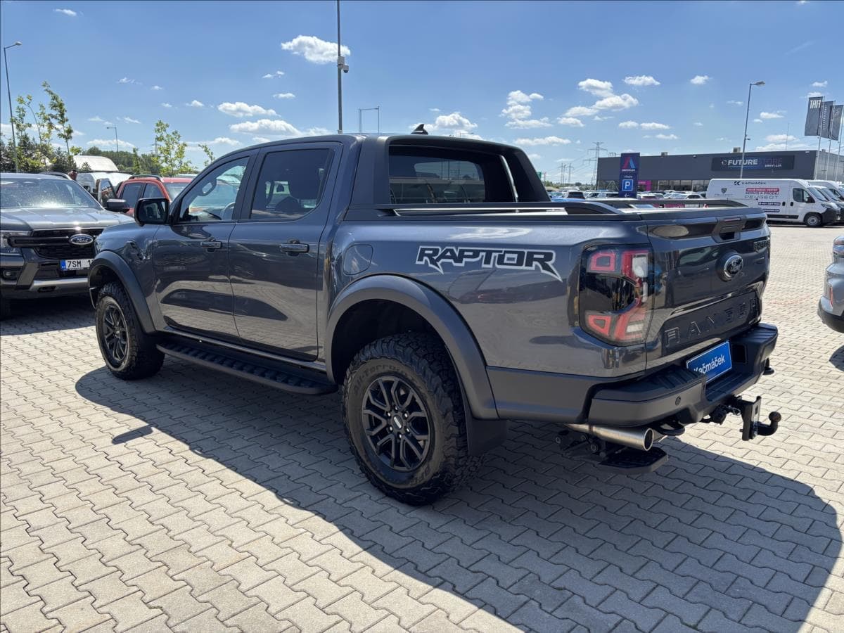 2025 Ford RANGER - 3