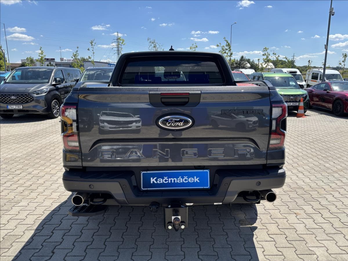 2025 Ford RANGER - 4