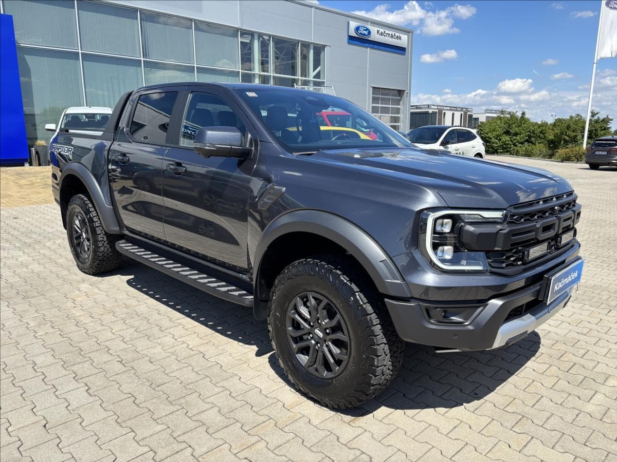 2025 Ford RANGER - 7