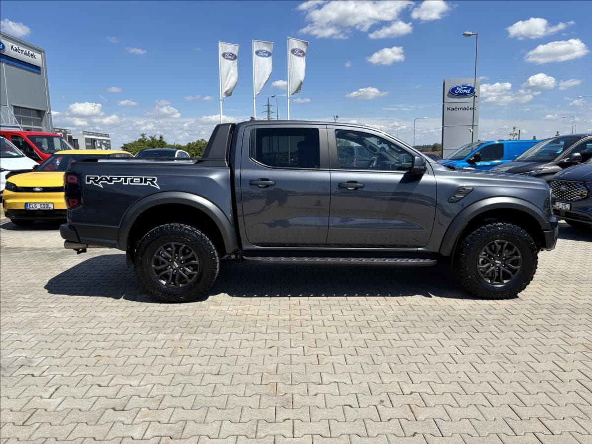 2025 Ford RANGER - 6