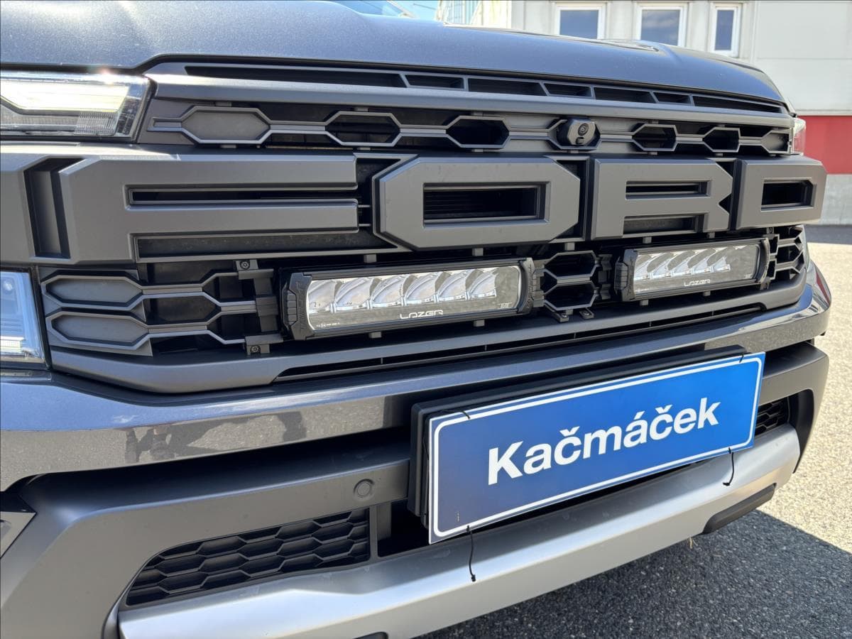 2025 Ford RANGER - 18