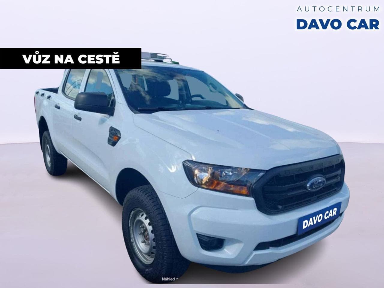 2021 Ford RANGER - 2