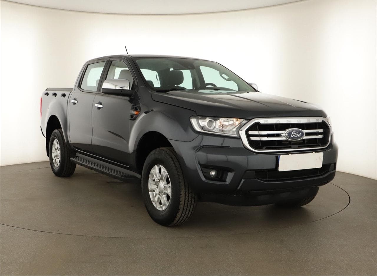 Ford Ranger 2.0 EcoBlue 125kW terénní