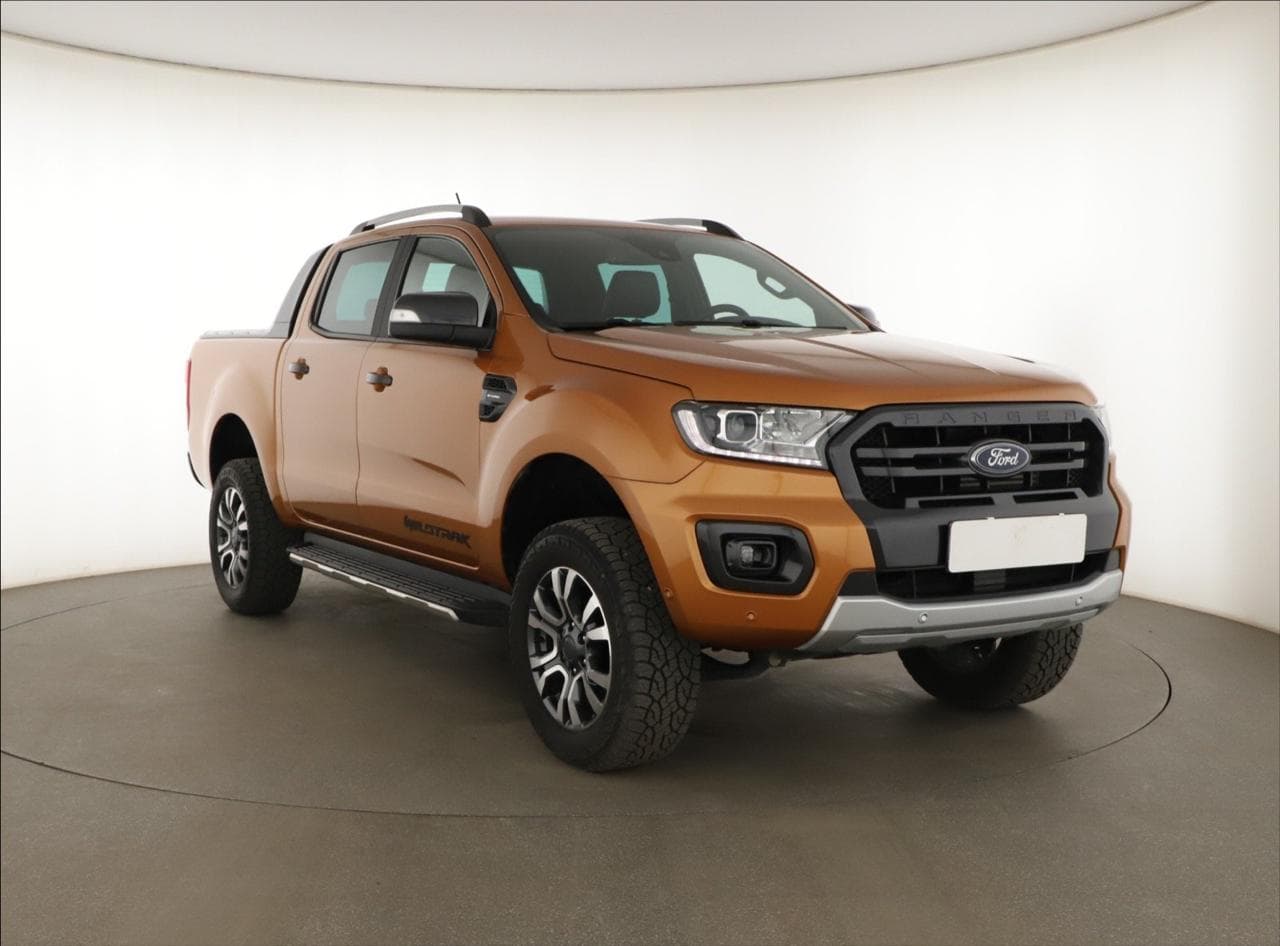 Ford Ranger 2.0 EcoBlue 157kW terénní