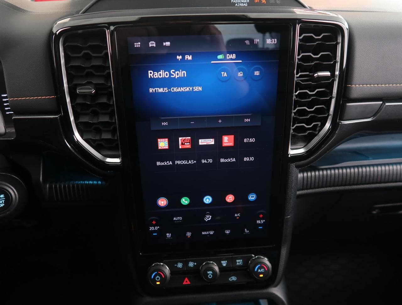 2025 Ford Ranger - 18