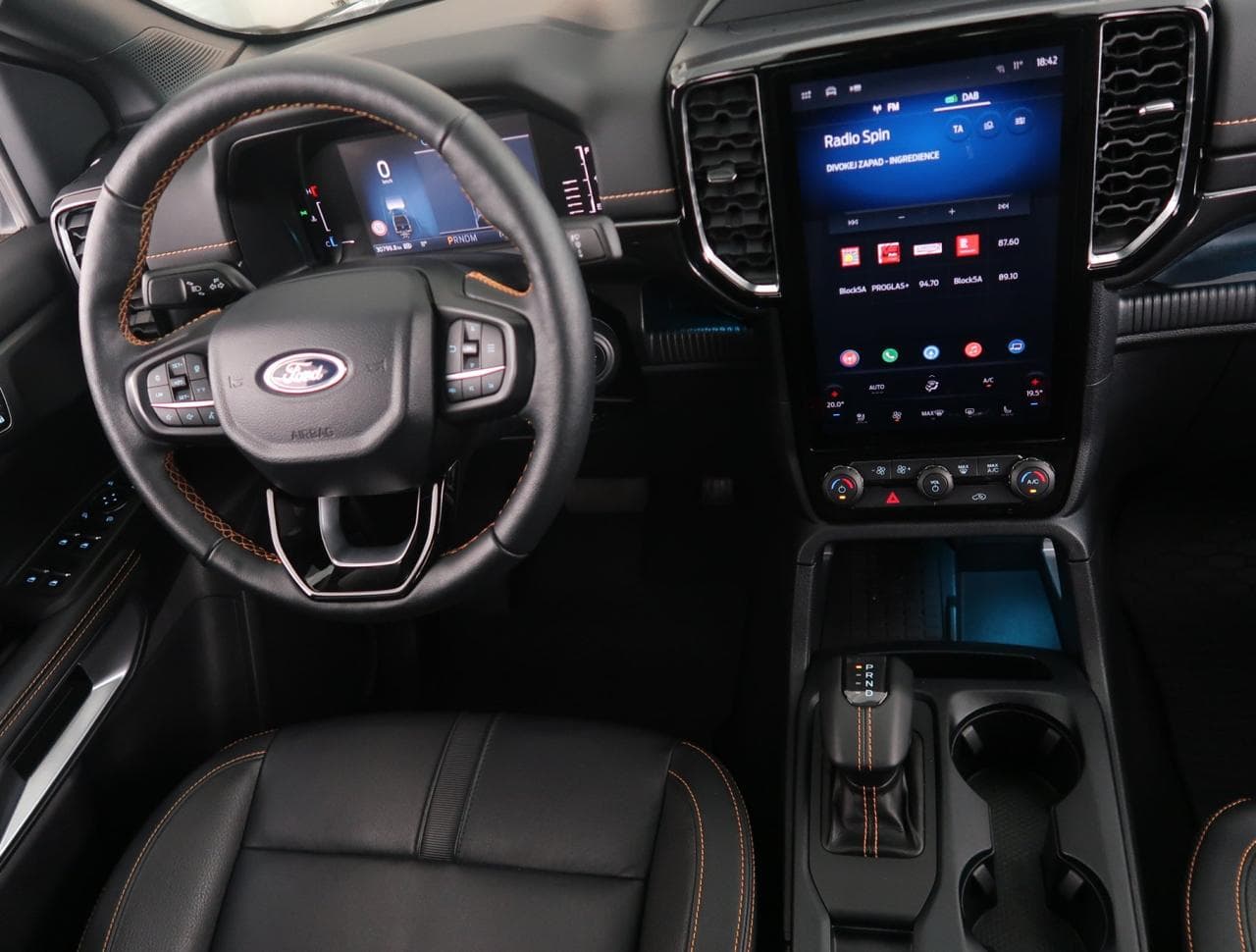 2025 Ford Ranger - 9