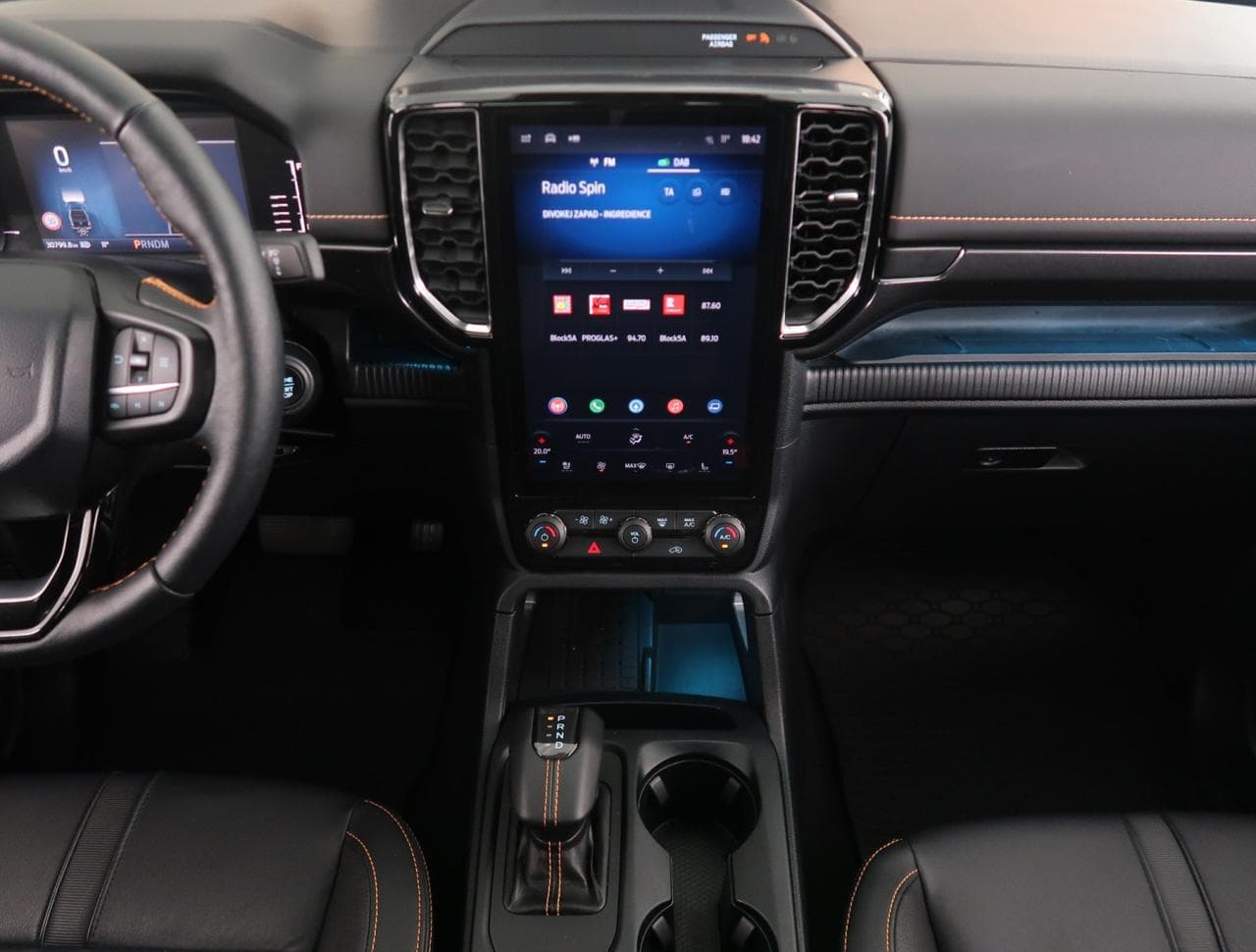 2025 Ford Ranger - 10