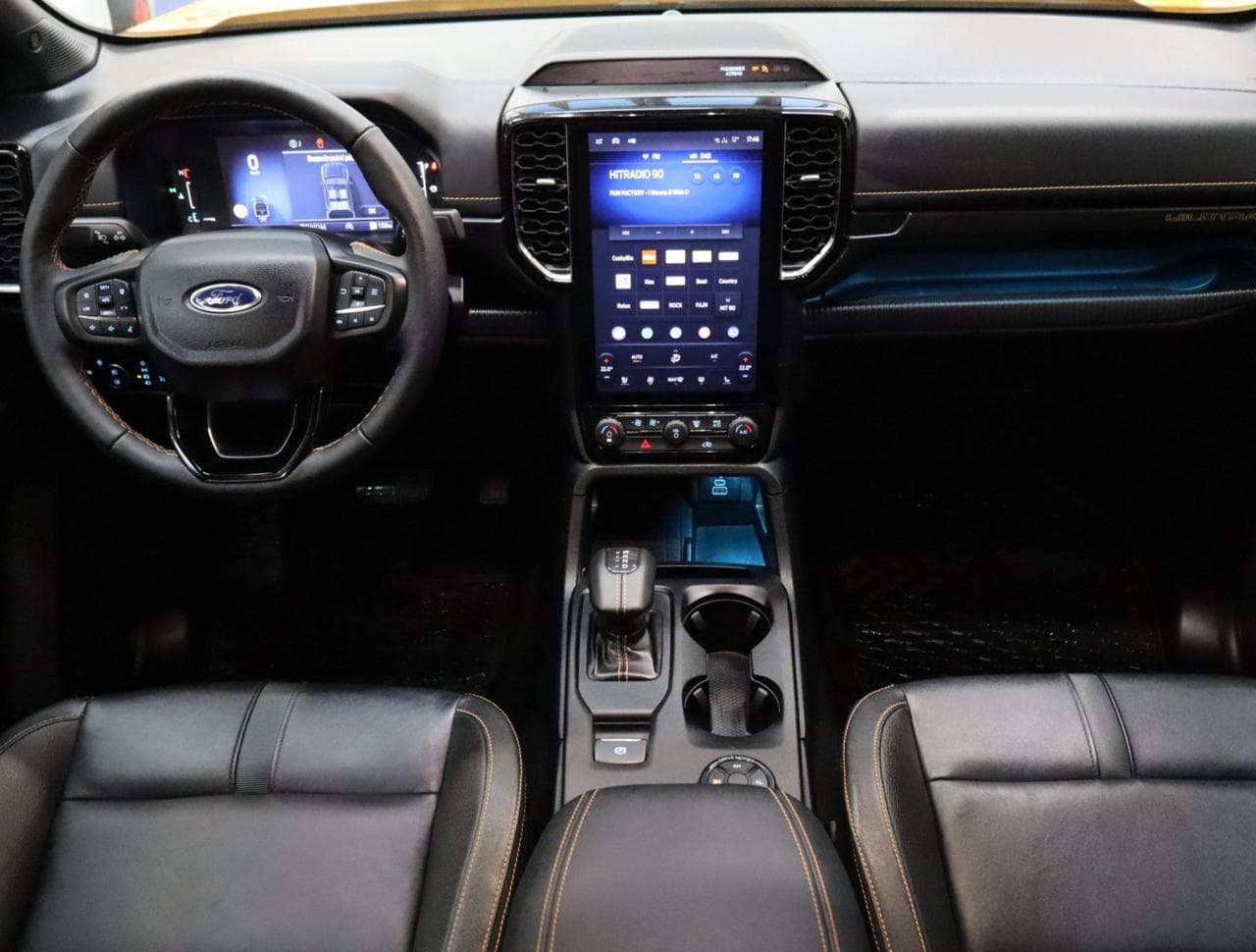 2025 Ford Ranger - 10