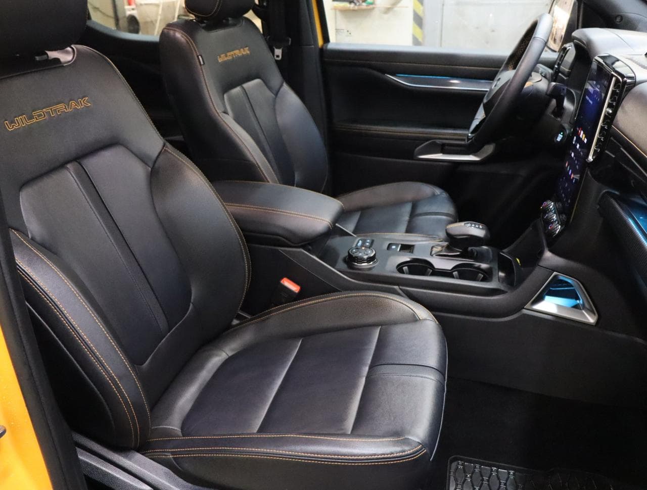 2025 Ford Ranger - 12