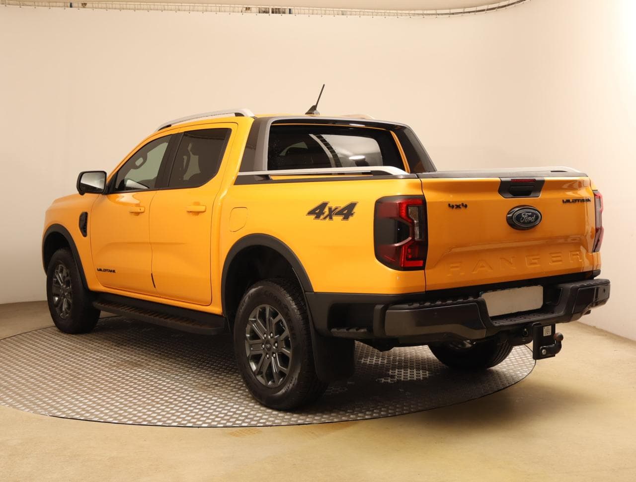 2025 Ford Ranger - 5