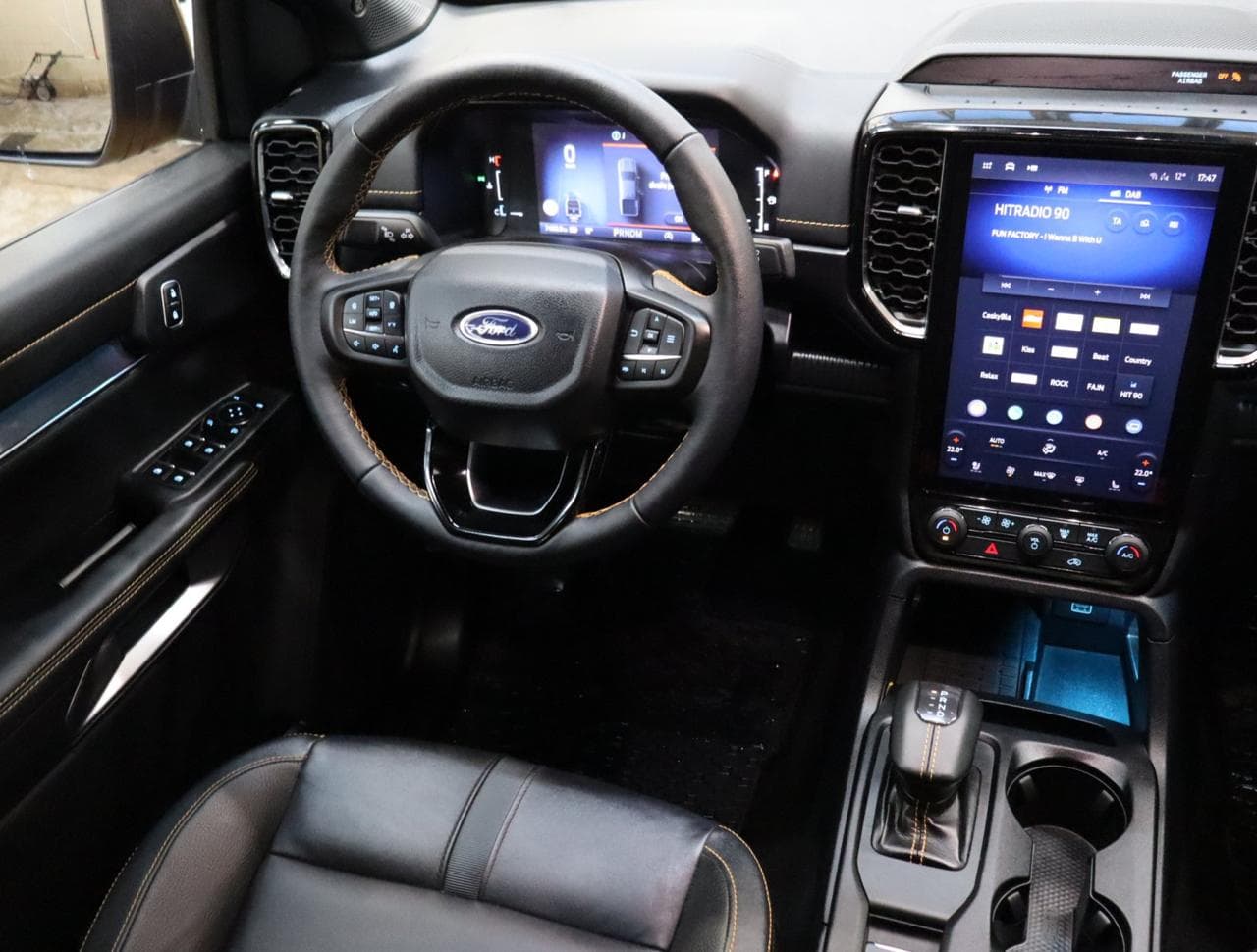 2025 Ford Ranger - 9