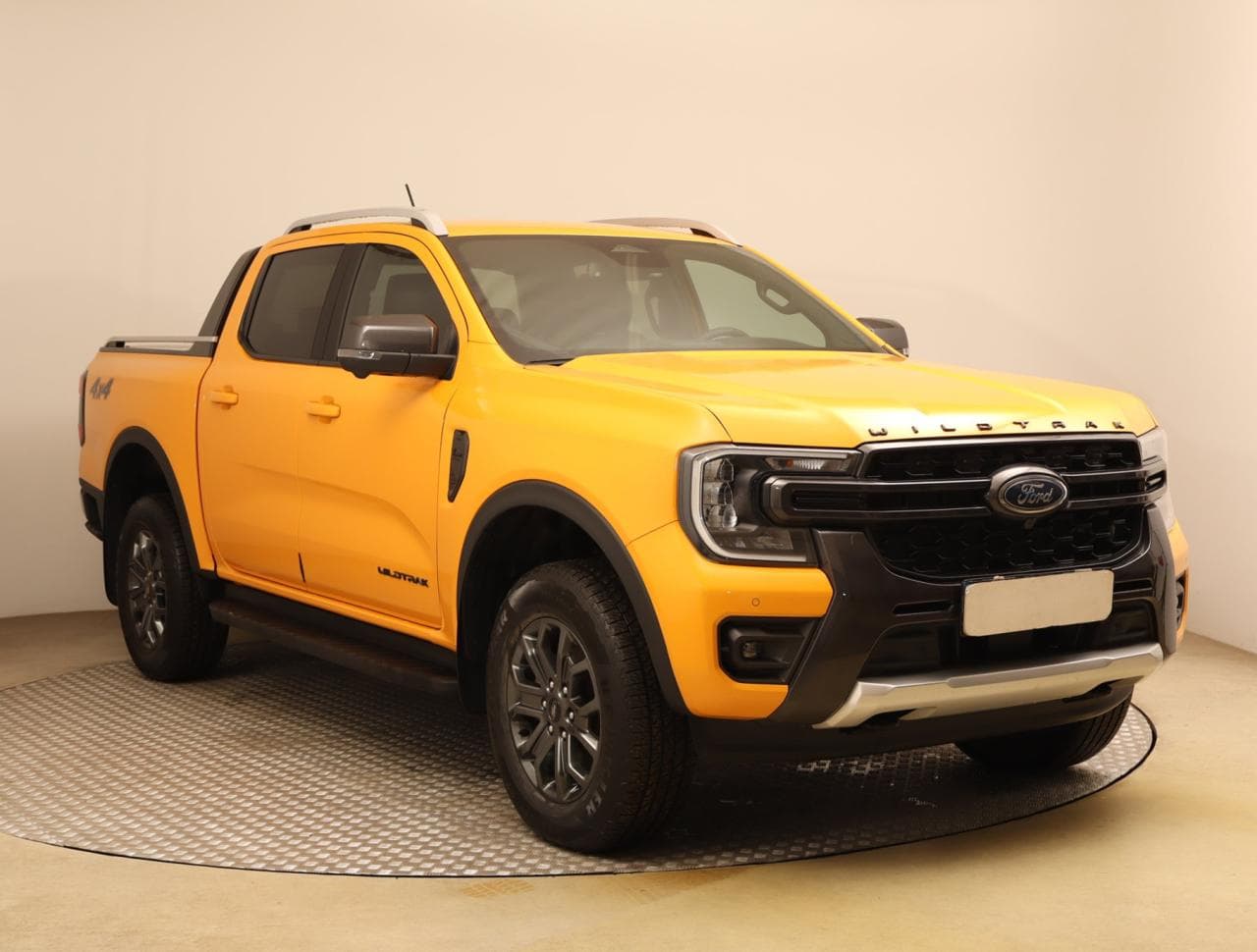 Ford Ranger 2.0 EcoBlue e-4WD 151kW terénní