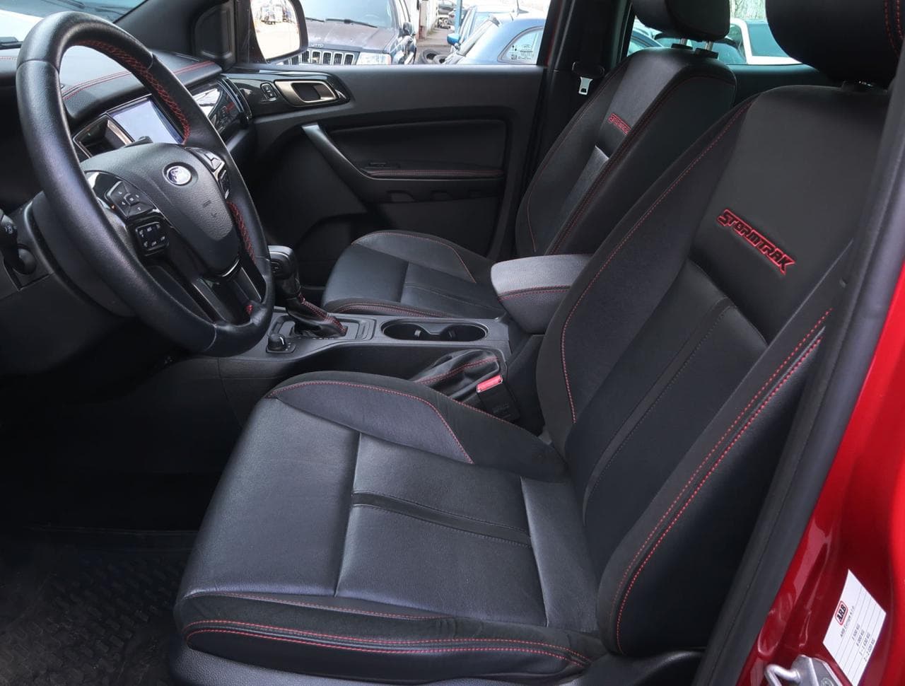 2022 Ford Ranger - 16