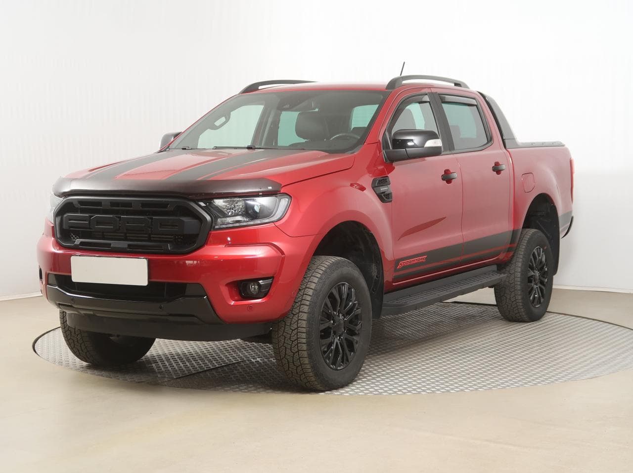 2022 Ford Ranger - 3
