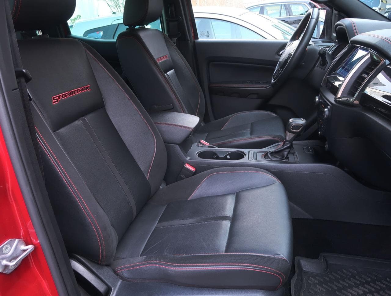 2022 Ford Ranger - 12