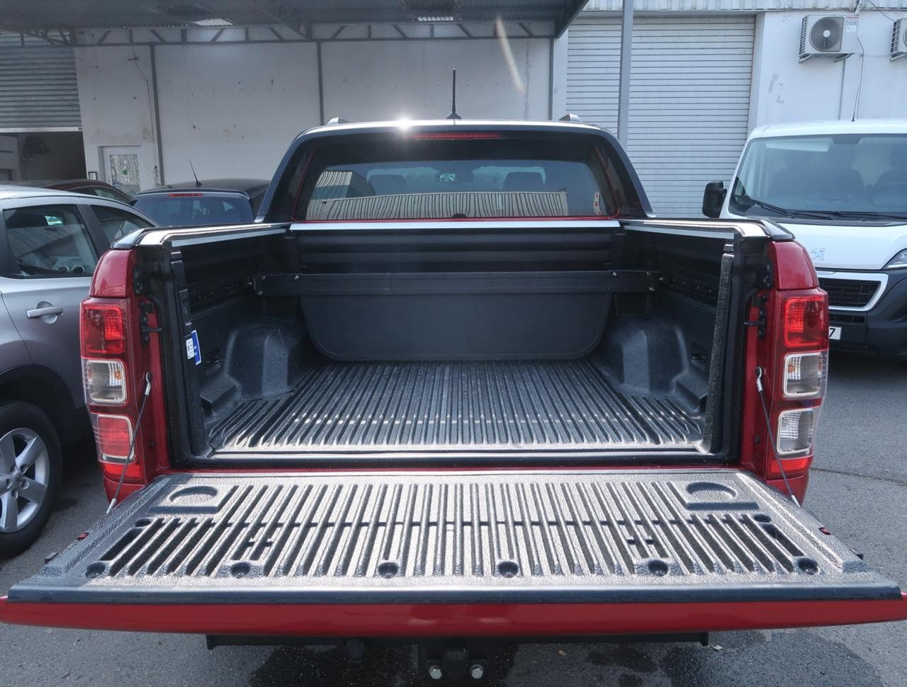 2022 Ford Ranger - 20