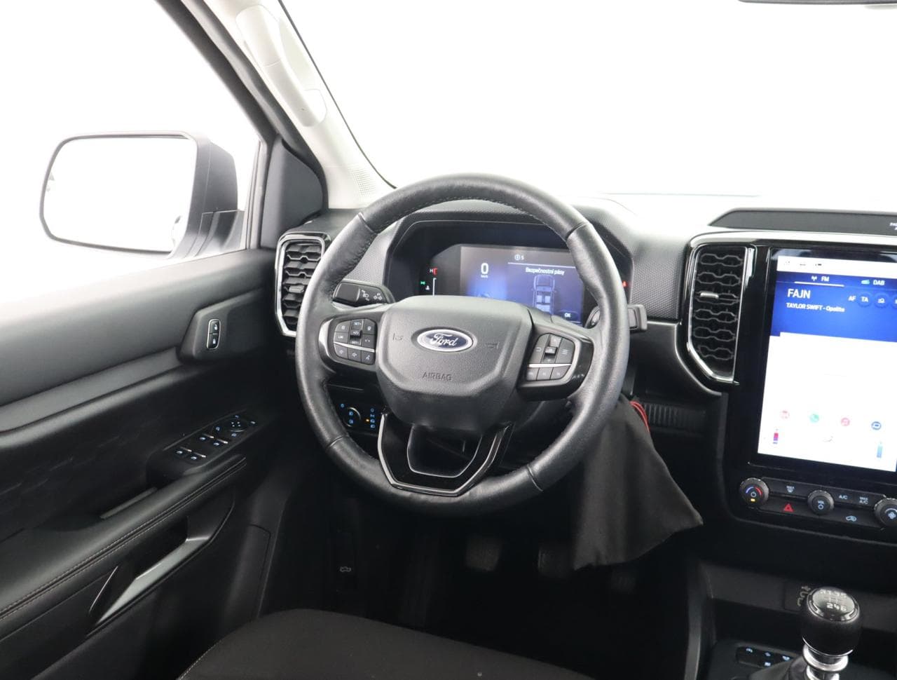 2025 Ford RANGER - 9