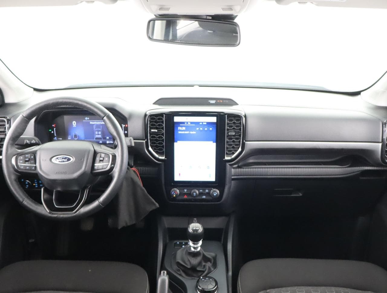 2025 Ford RANGER - 10