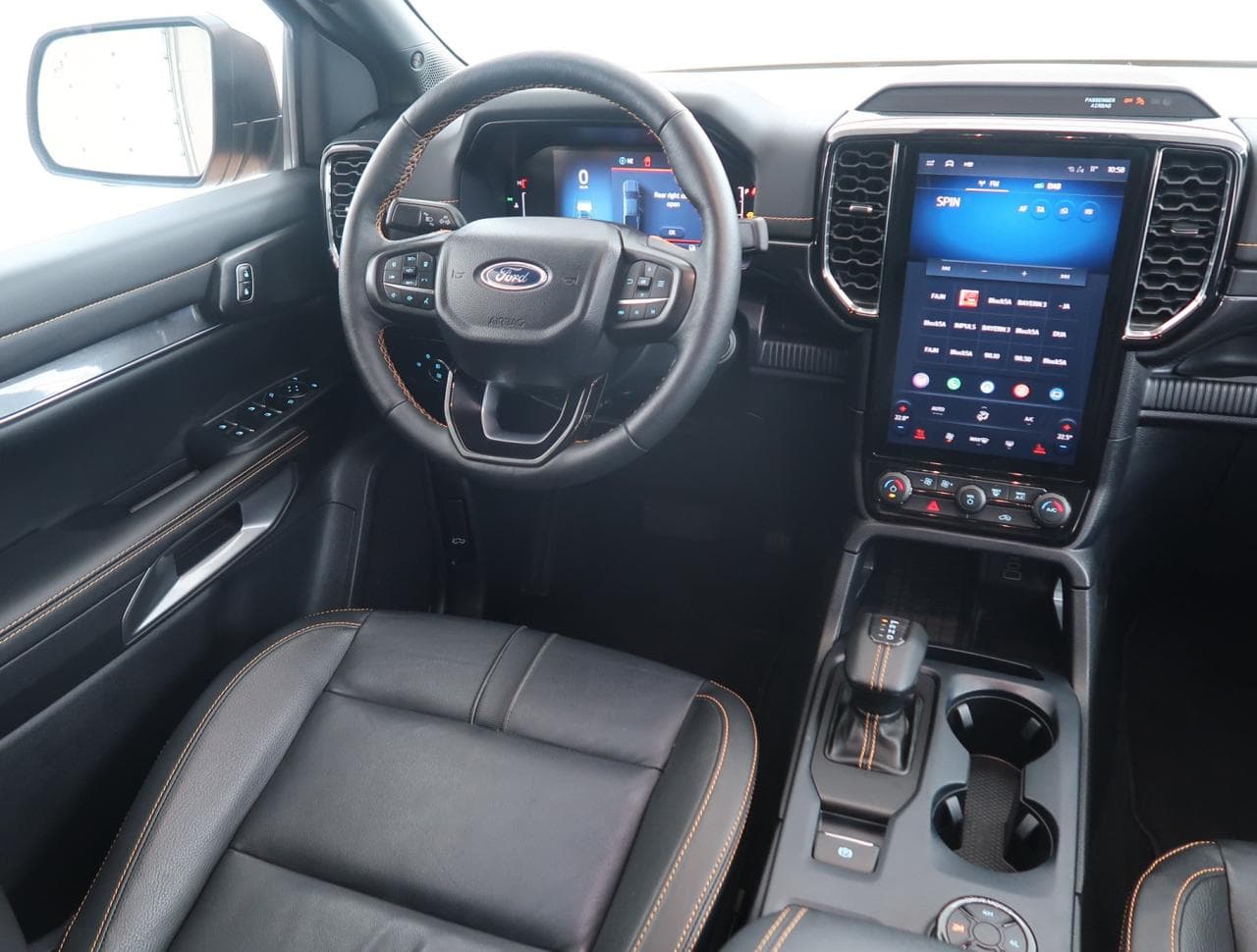 2024 Ford RANGER - 9