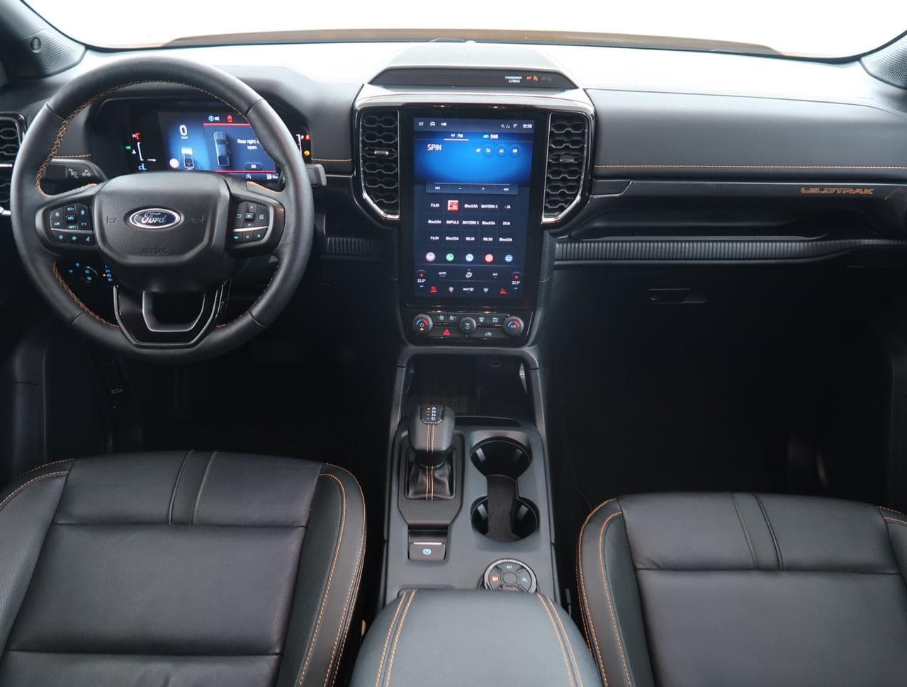 2024 Ford RANGER - 10