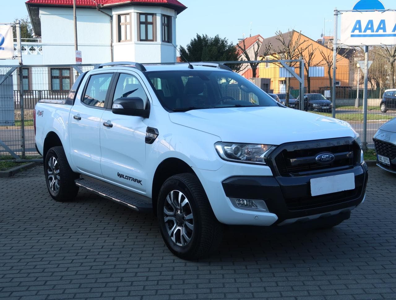 2016 Ford RANGER