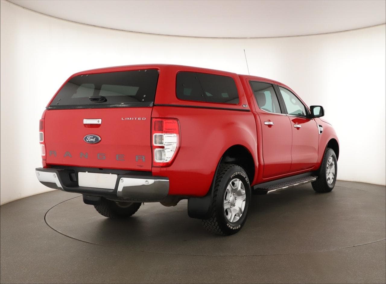 2019 Ford RANGER - 7