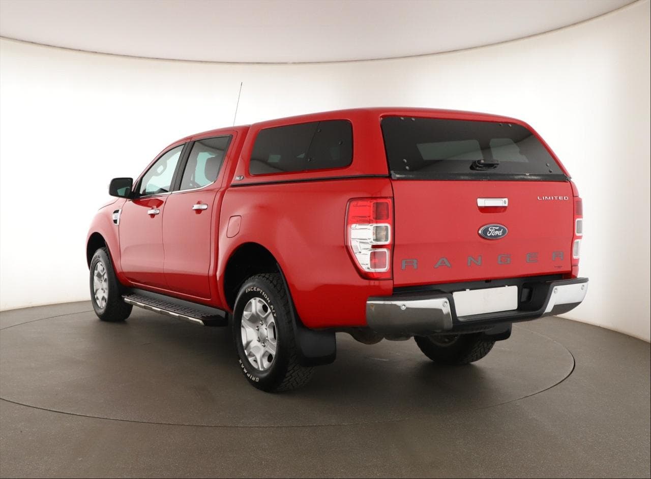 2019 Ford RANGER - 5