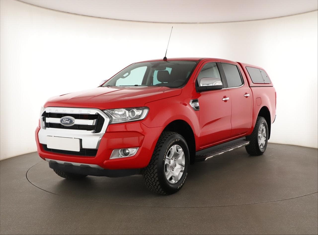 2019 Ford RANGER - 3