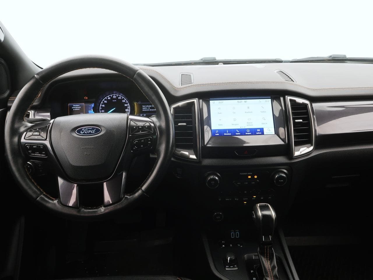 2022 Ford RANGER - 10