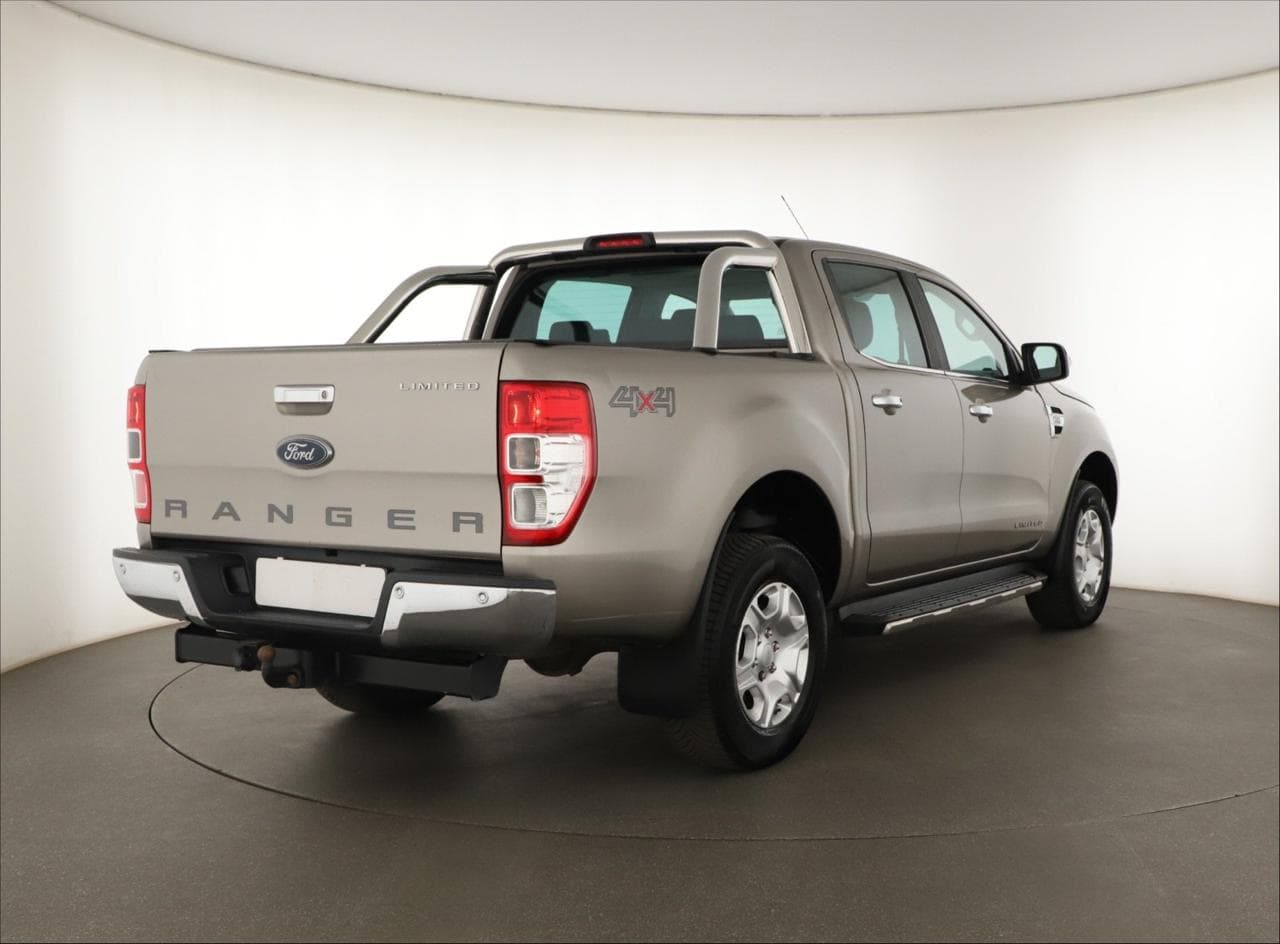 2018 Ford RANGER - 6