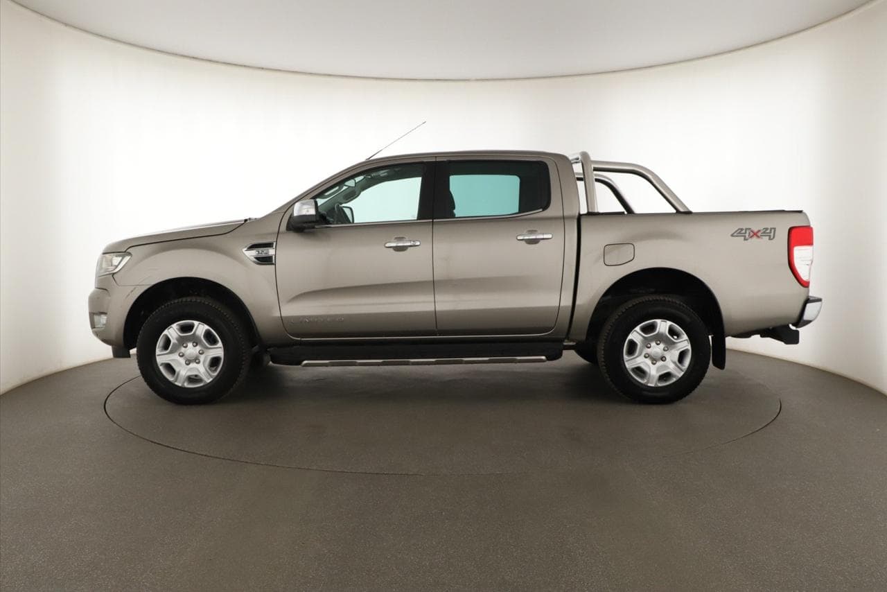 2018 Ford RANGER - 4